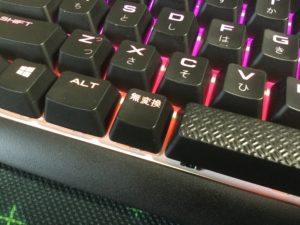 ゲーミングキーボード ゲーミングデバイス