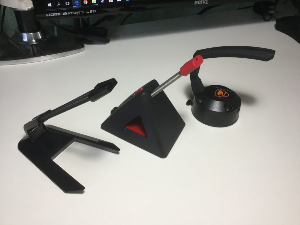 マウスバンジー