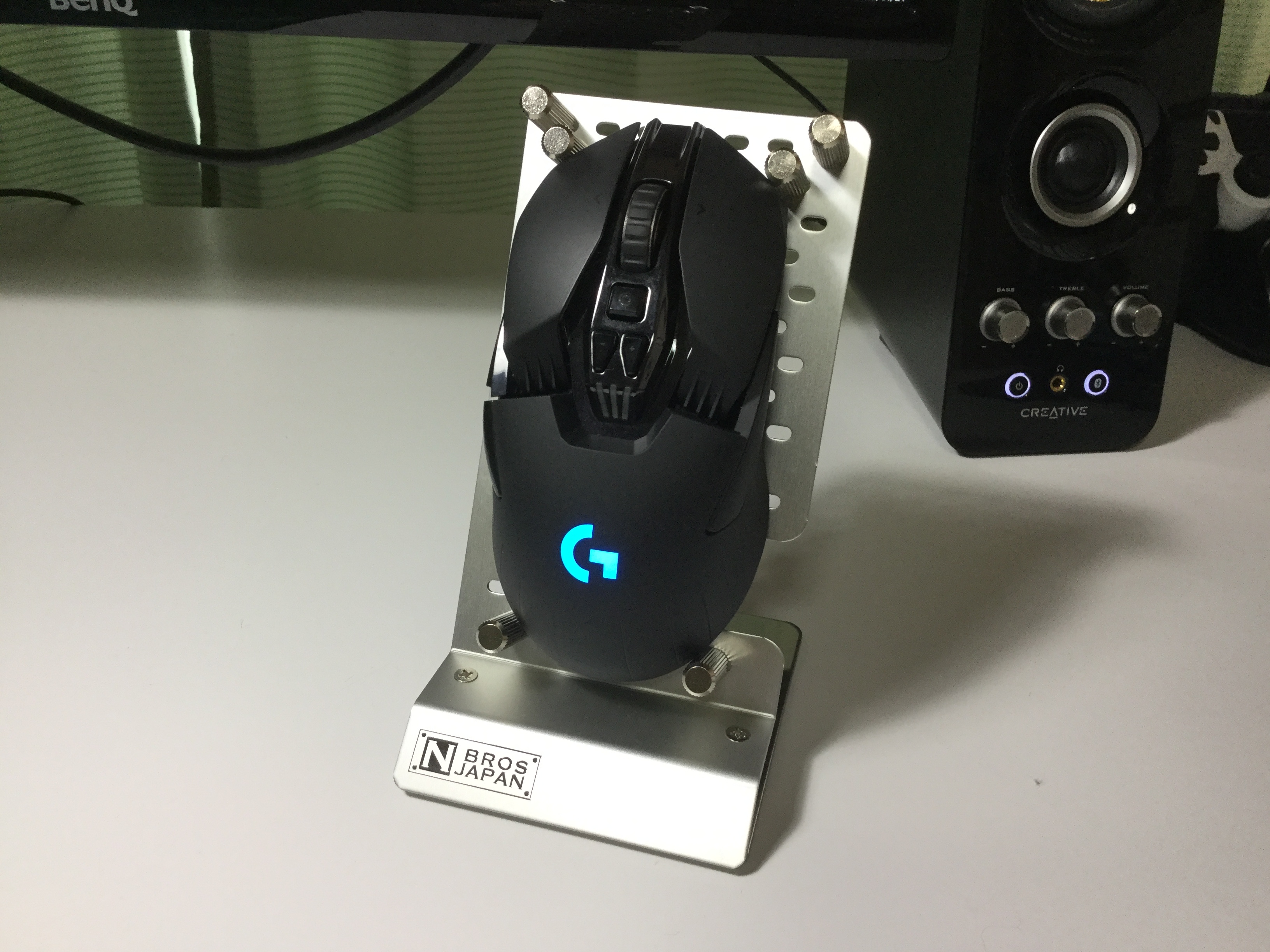 G903 ワイヤレスマウス