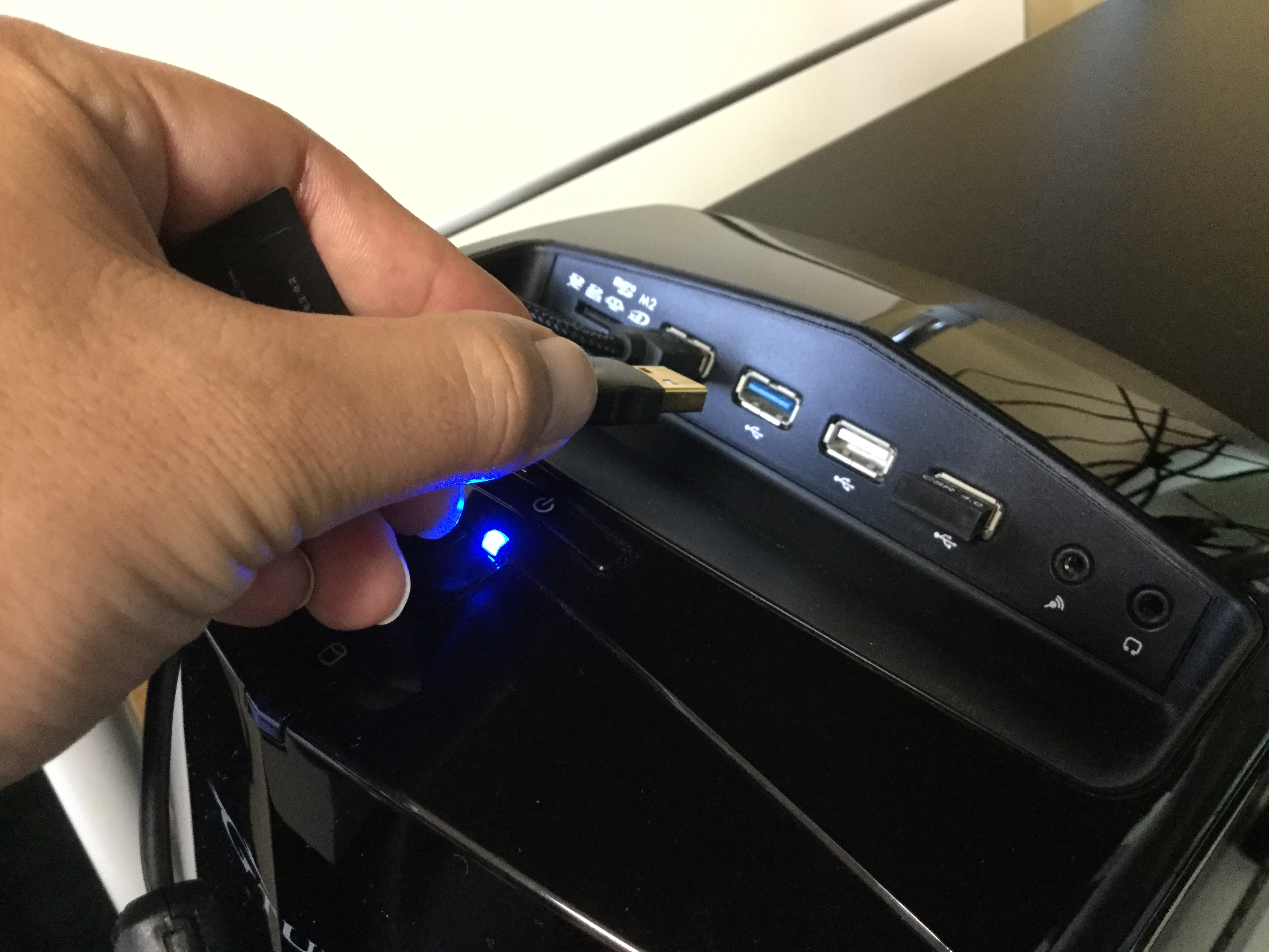 ZOWIE EC2-B プラグインプレイ
