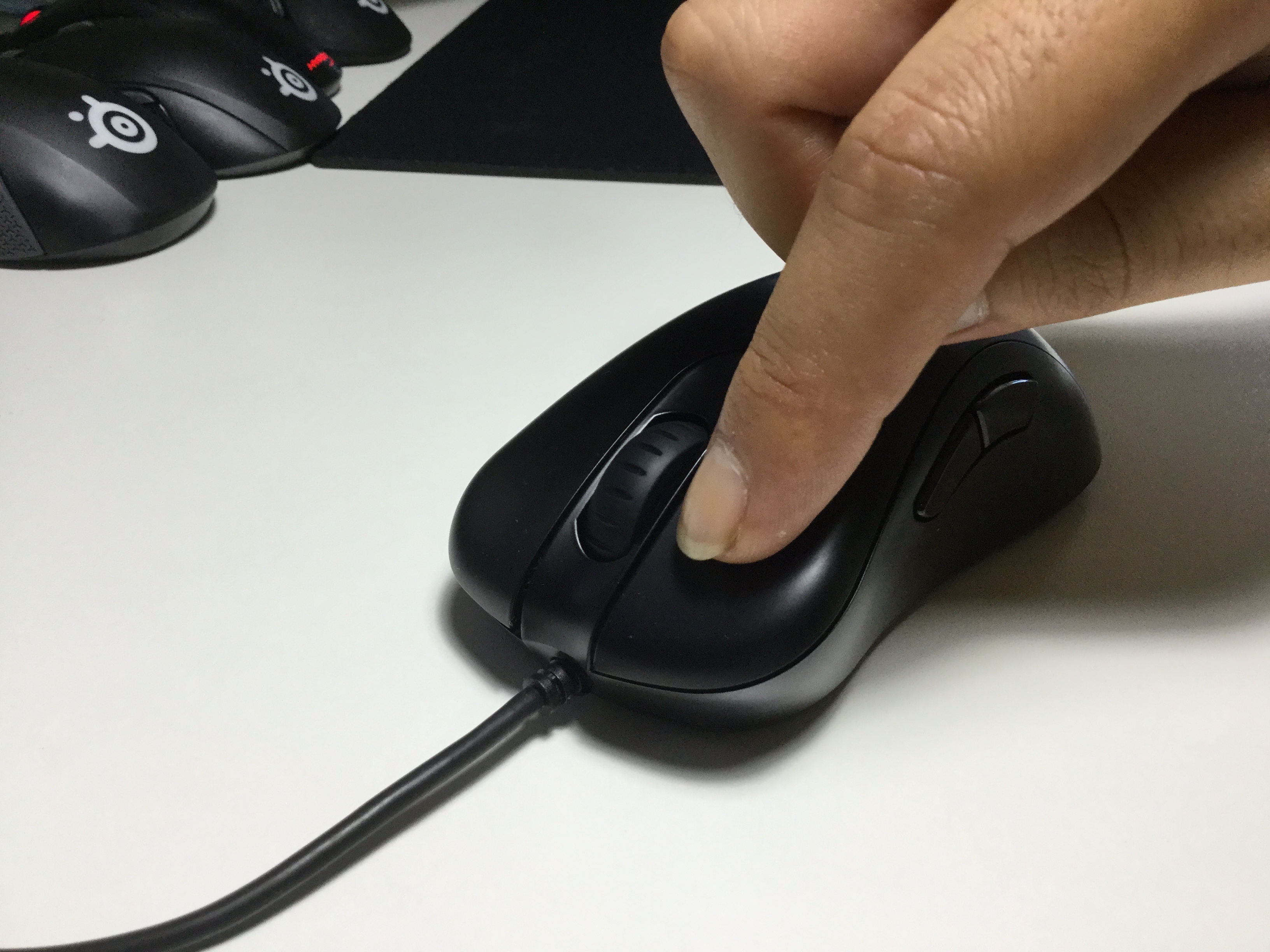 ZOWIE EC2-B クリック感