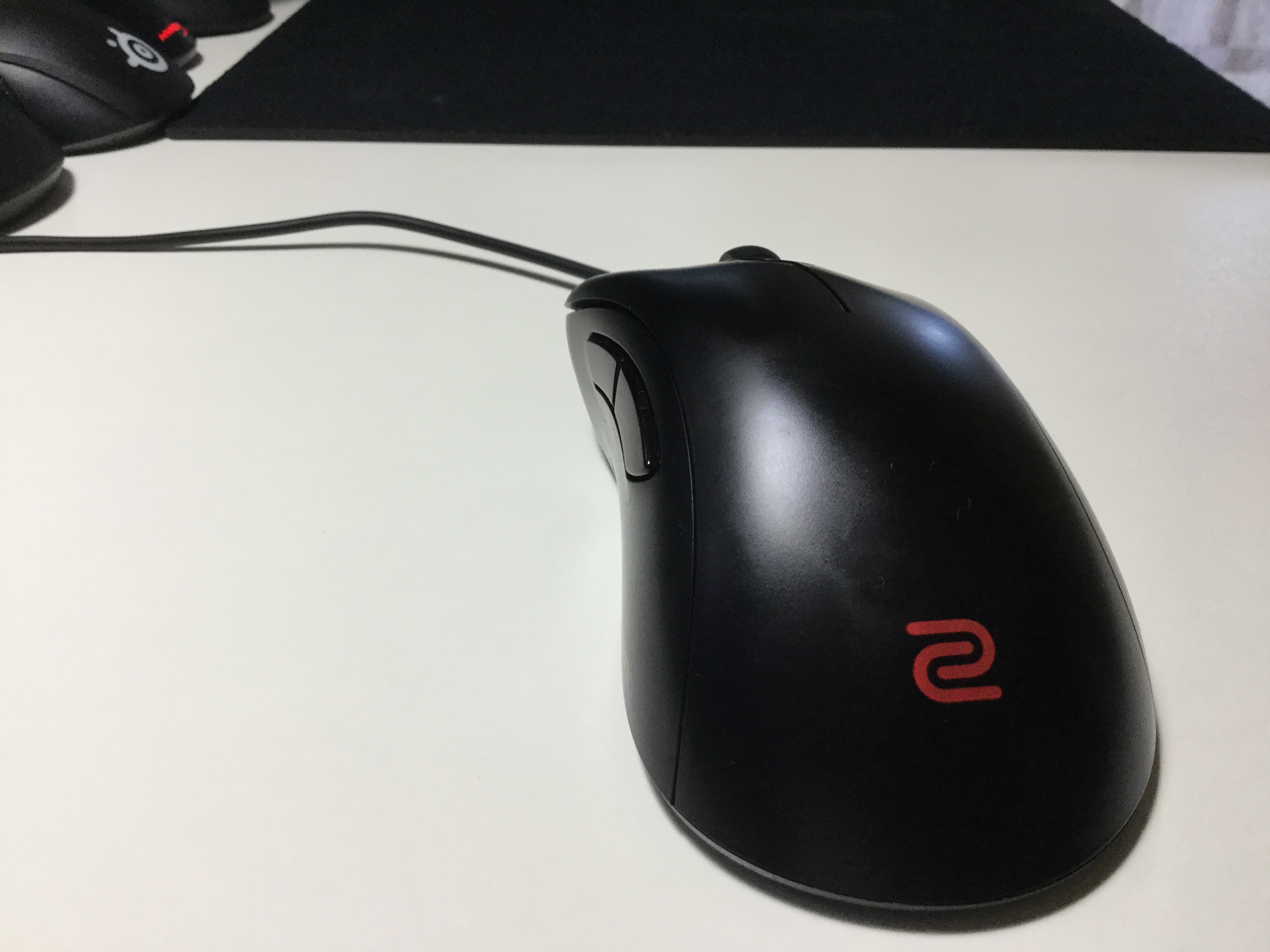 ZOWIE EC2-B サイドボタン
