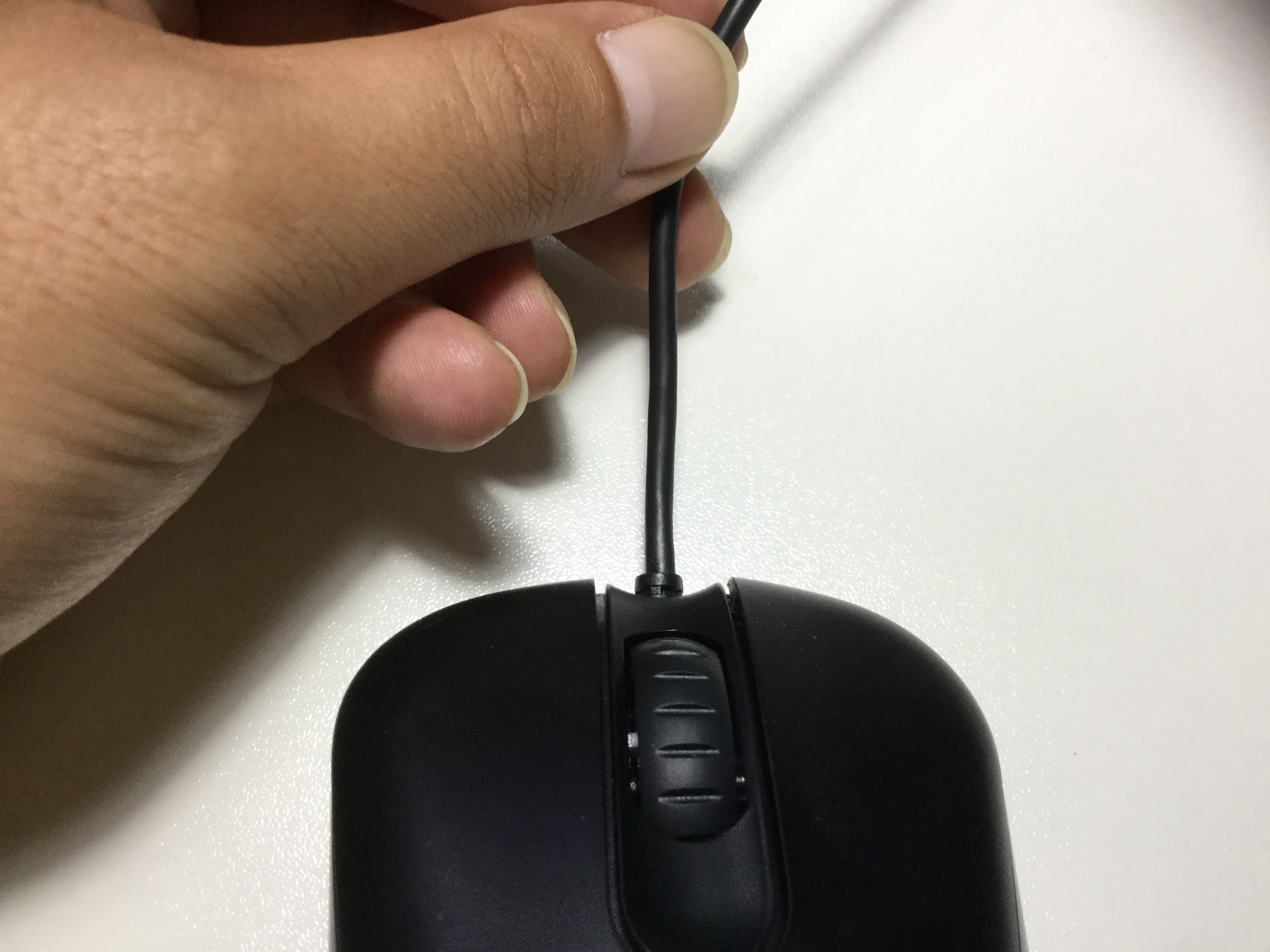 ZOWIE EC2-B ケーブル