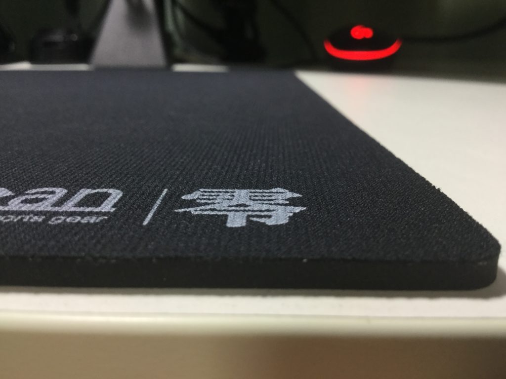 ARTISAN 零 MID L マウスパッド