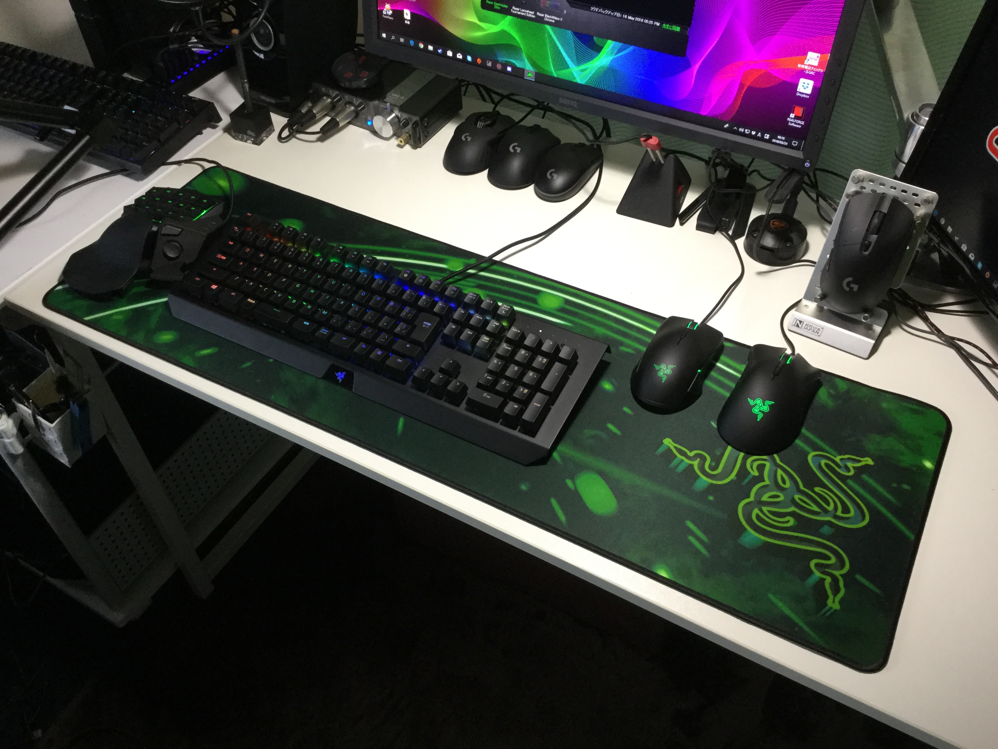 Razer BlackWidow X Chroma