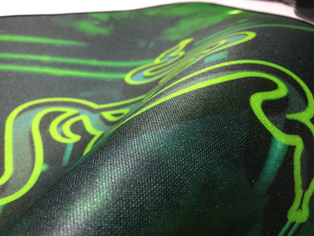 Razer Goliathus speed edition 表面
