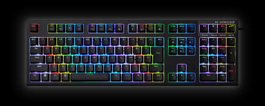 Realforce RGB