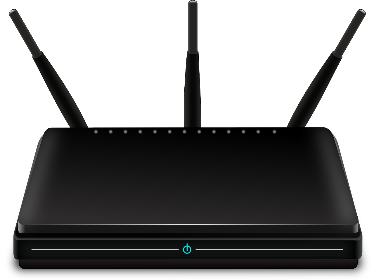 ルーター 回線速度