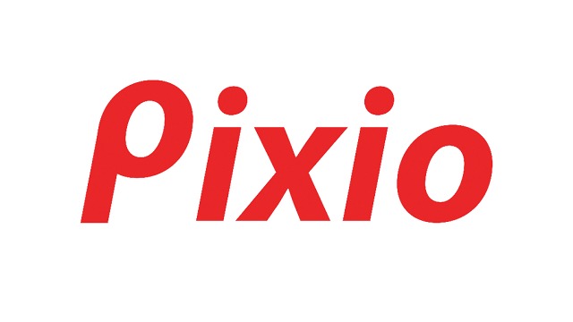 PIXIO ロゴ