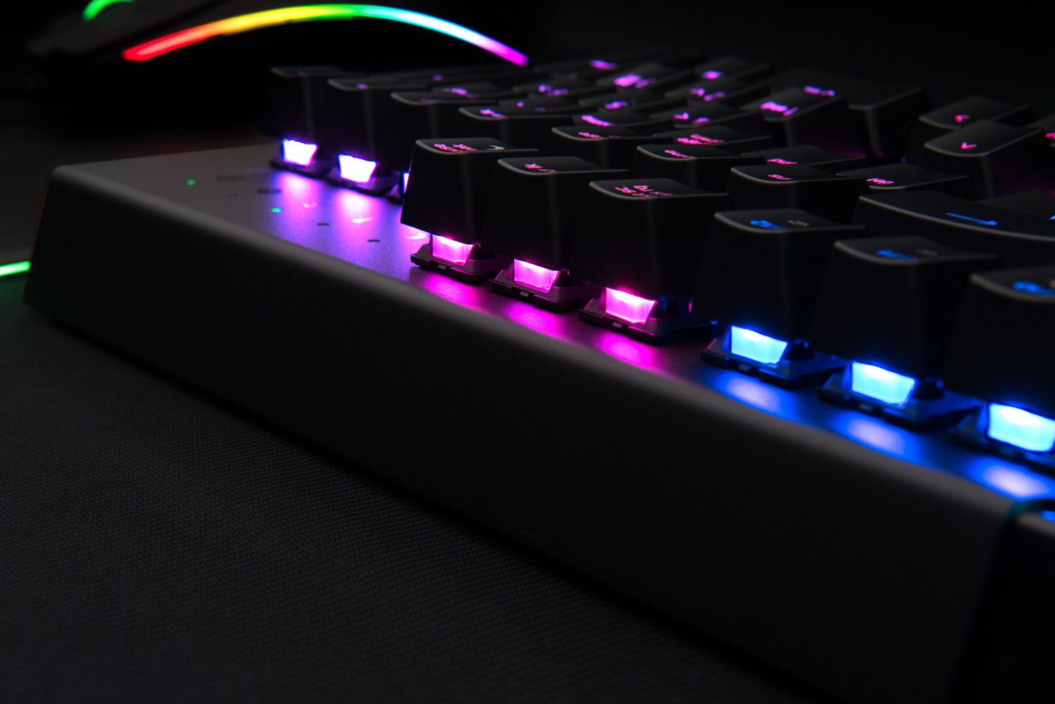 razer-blackwidow-x-chroma LED