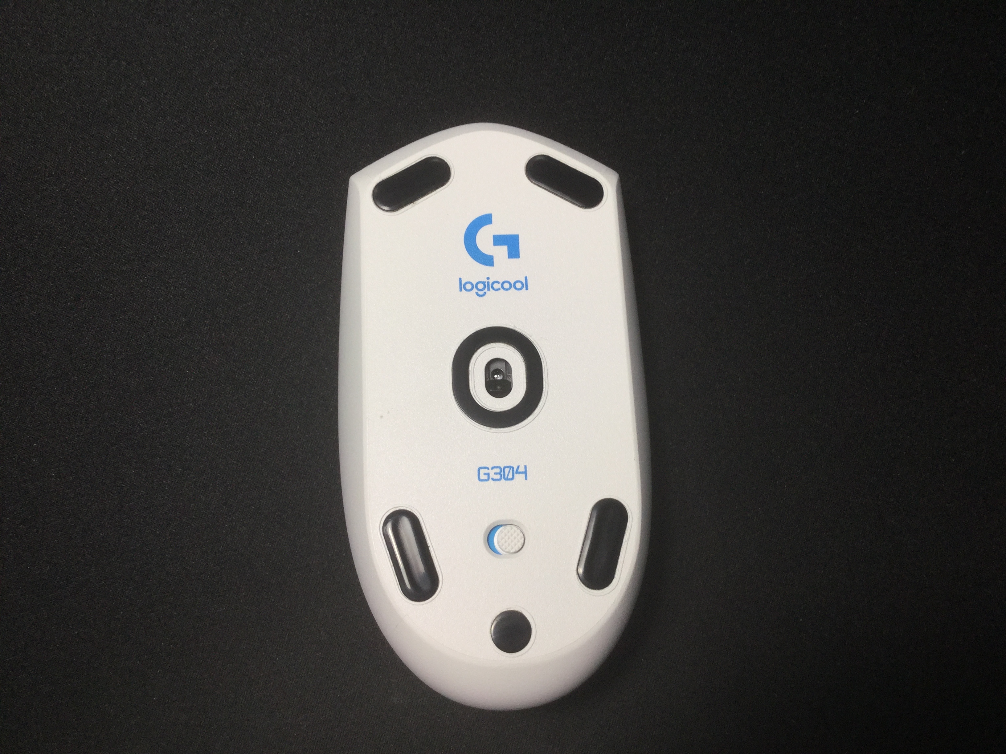 G304 ソールの形状・位置