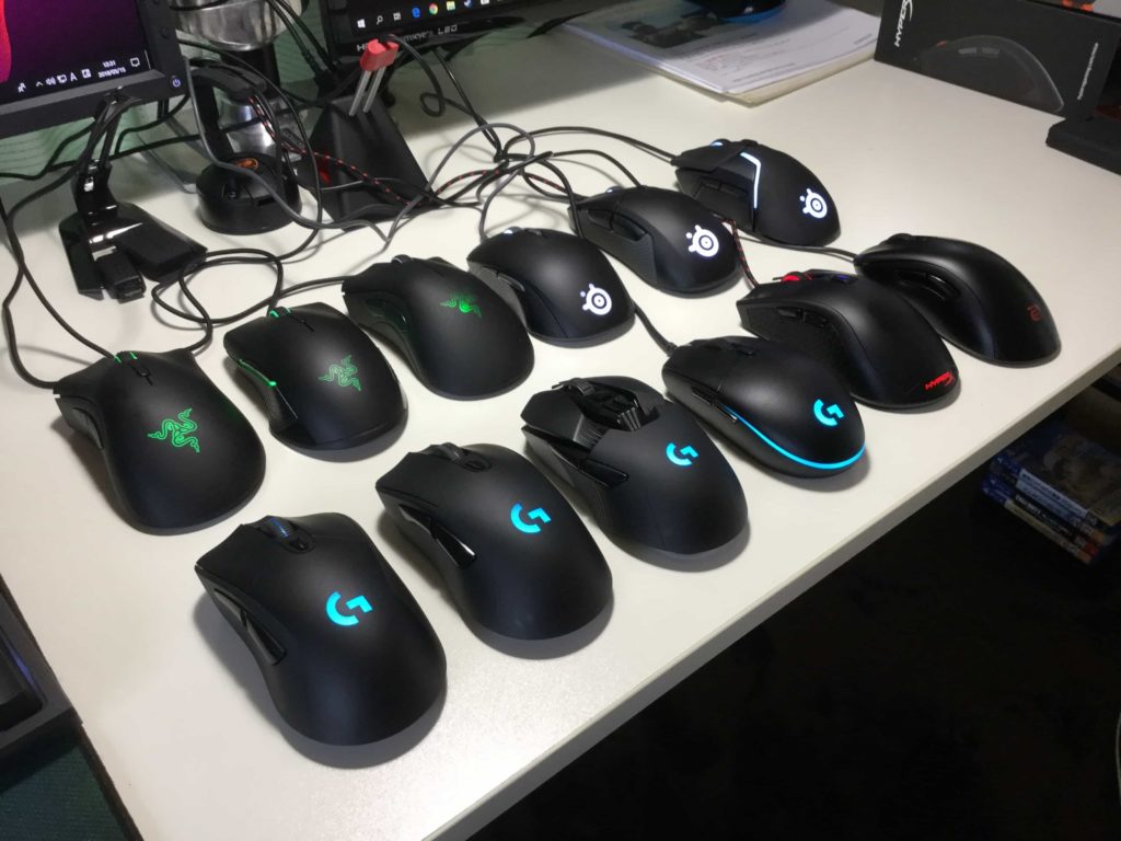ゲーミングマウス
