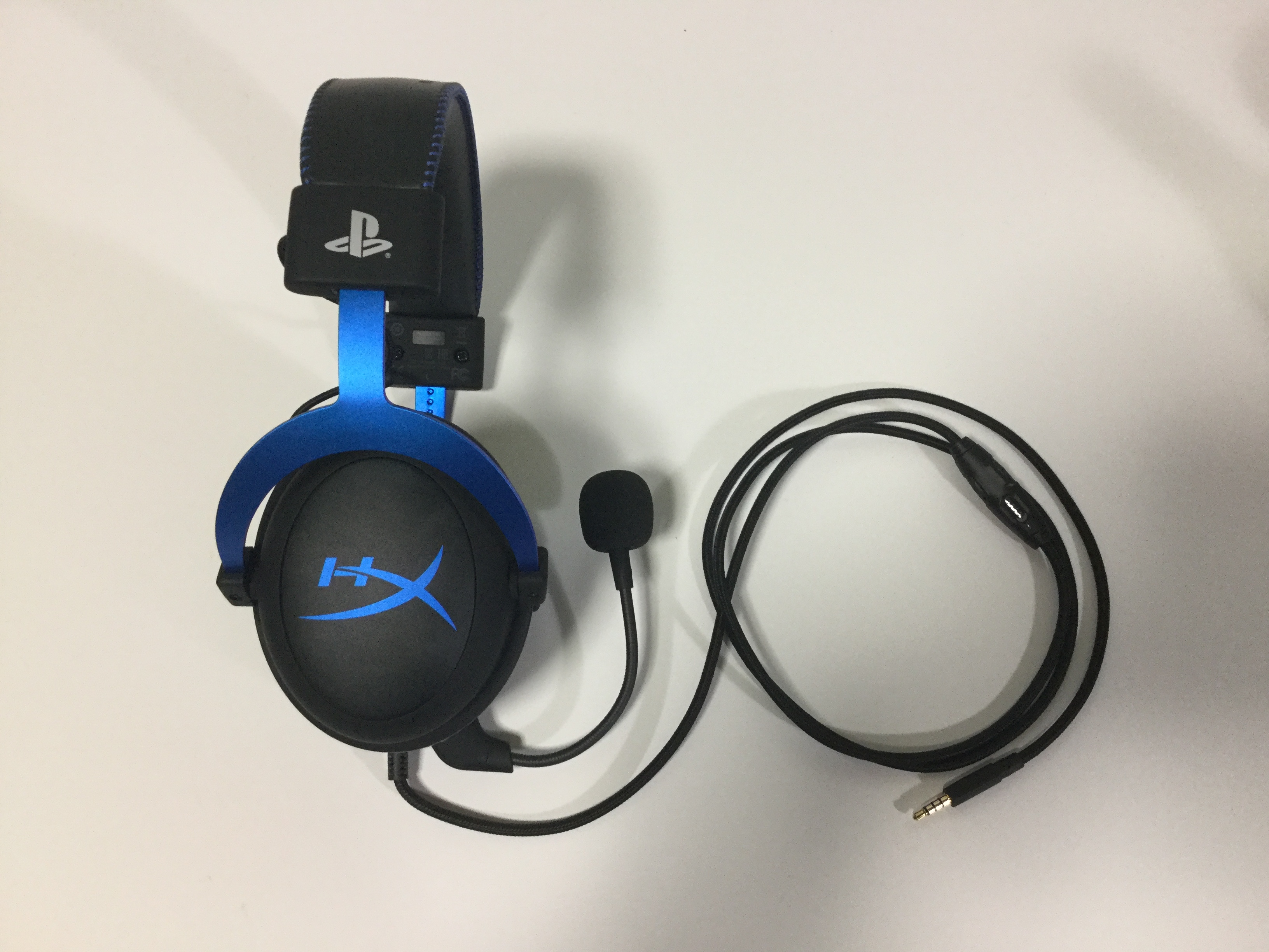 HyperX CLOUD PS4 デメリット
