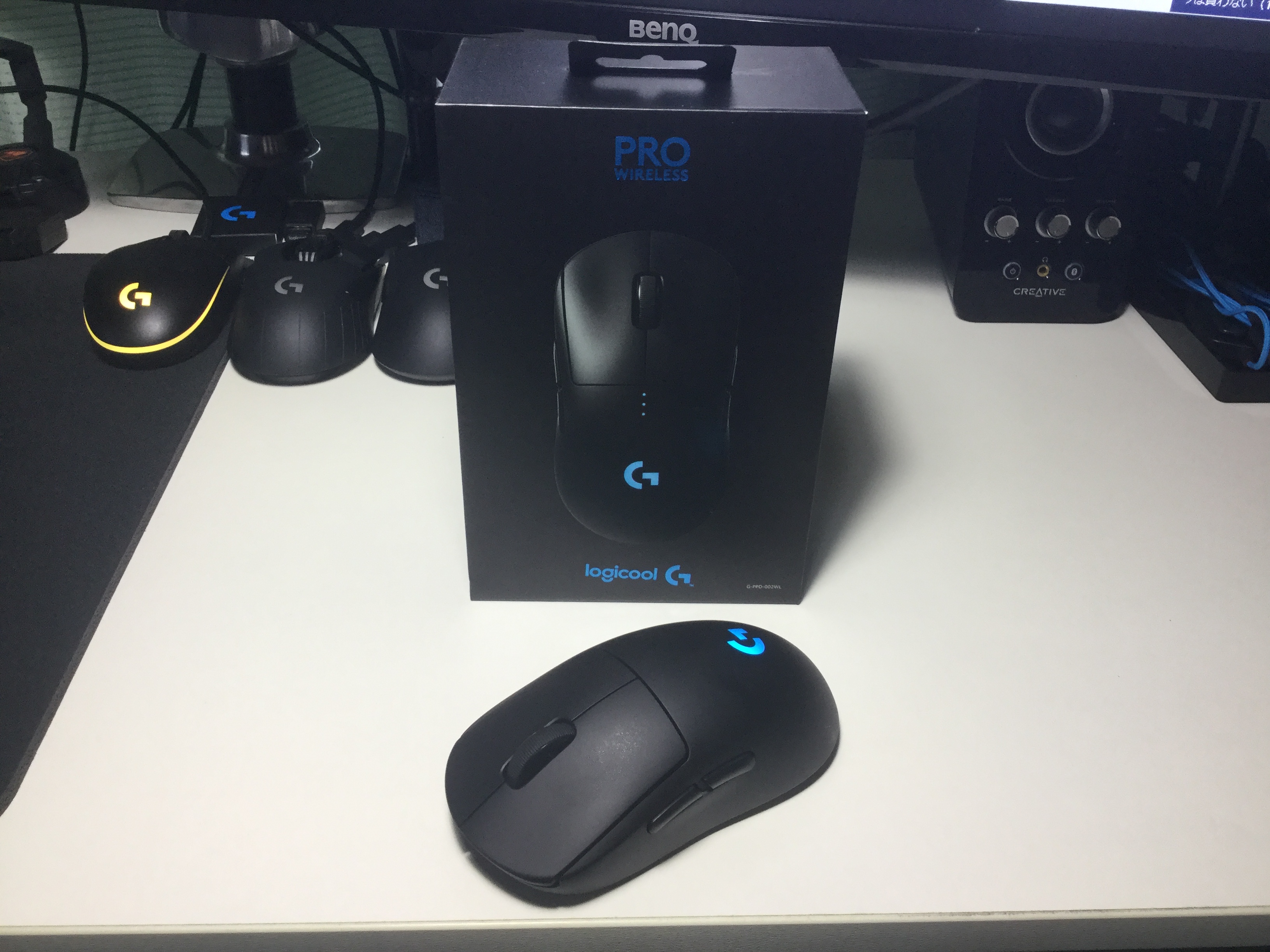GPROwireless 大きな特徴