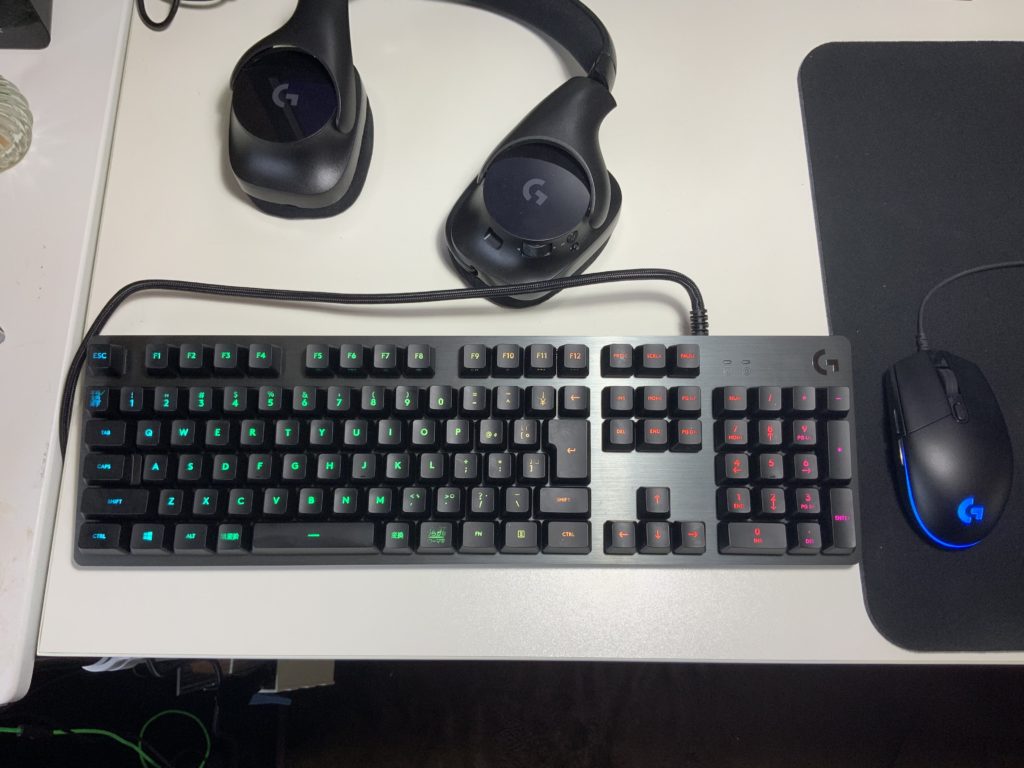G512 大きな特徴