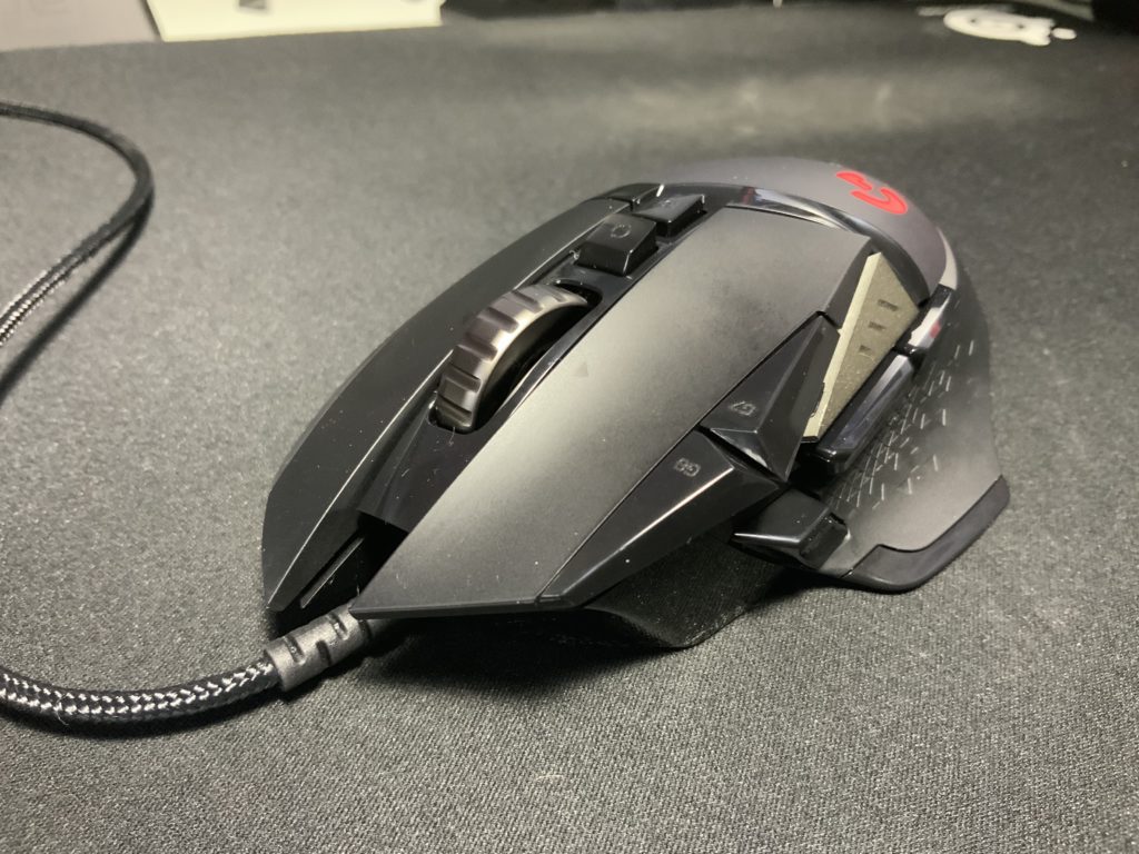 正面