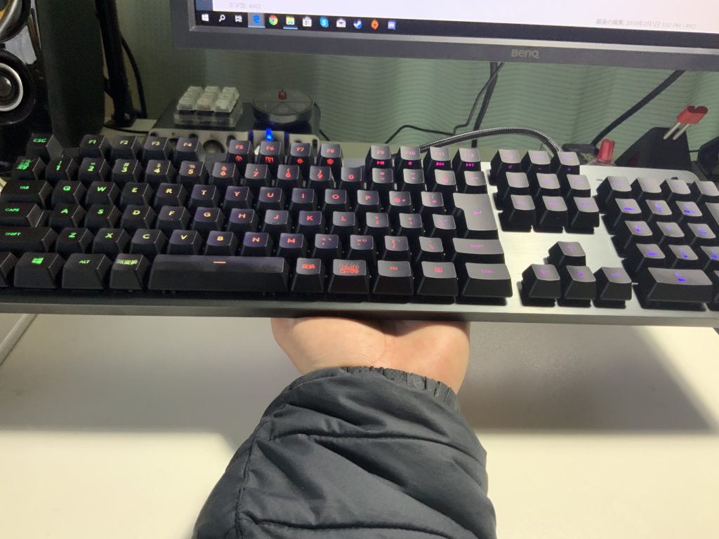 G512 重量感
