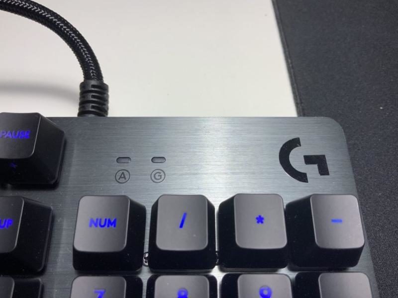＼レビュー／Logicool G「G512」ロジクールの新たなフラグシップモデル。クセがなく、王道のゲーミングキーボード | RYOBLOG