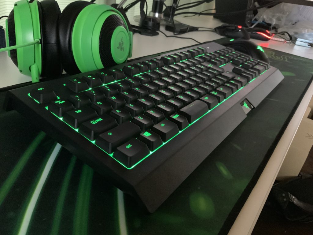 Razer Cynosa Chroma 外観