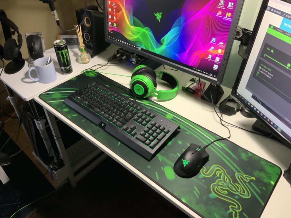 Razer Cynosa Chroma 大きな特徴