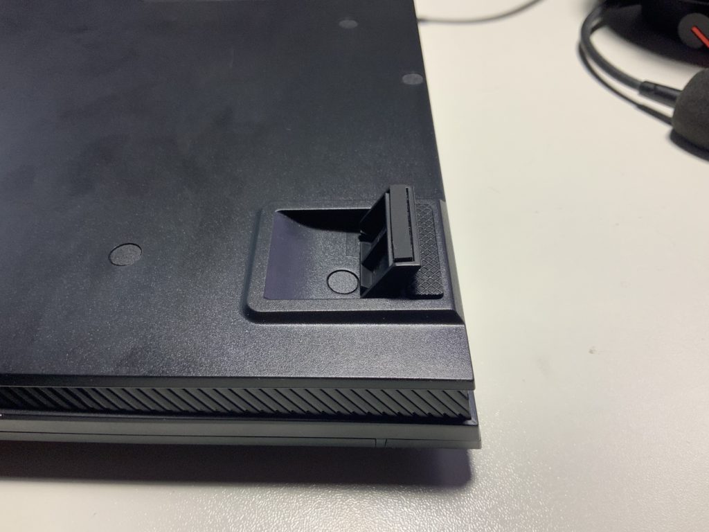 HyperX Alloy Core RGB チルトスタンド