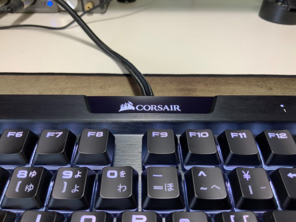 K70 RGB MK.2 LOW PROFILE