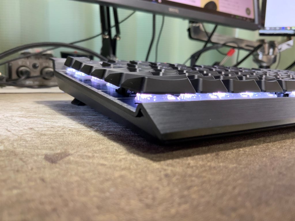 K70 RGB MK.2 LOW PROFILE