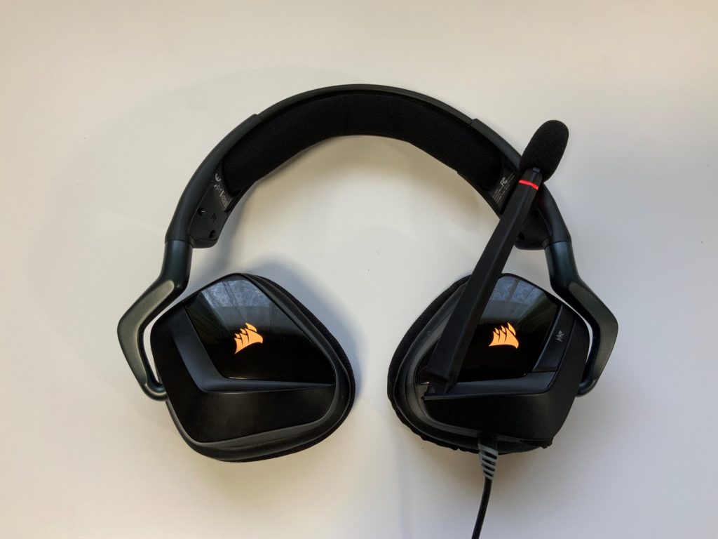 VOID PRO RGB 大きな特徴