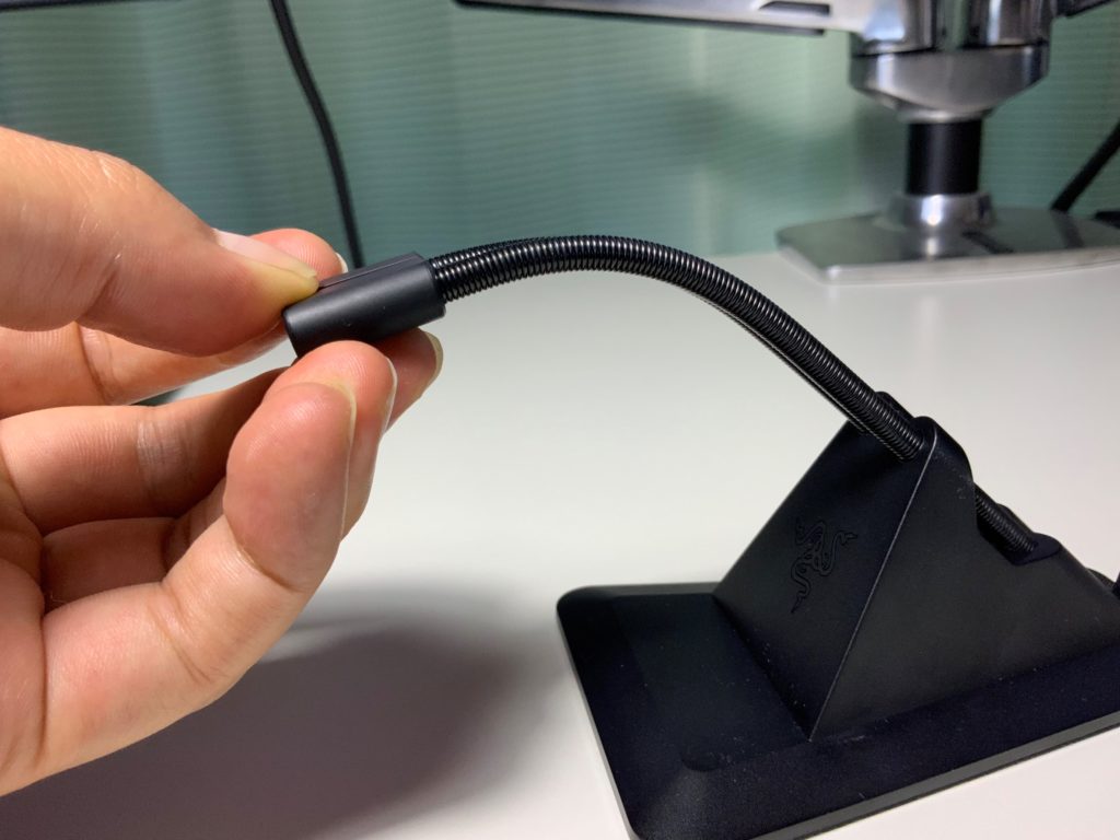 Razer Mouse Bungee V2 スプリングアーム