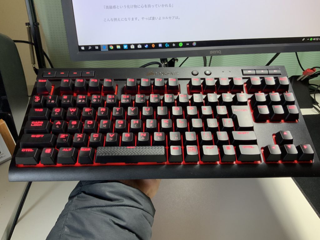 K63 重量感