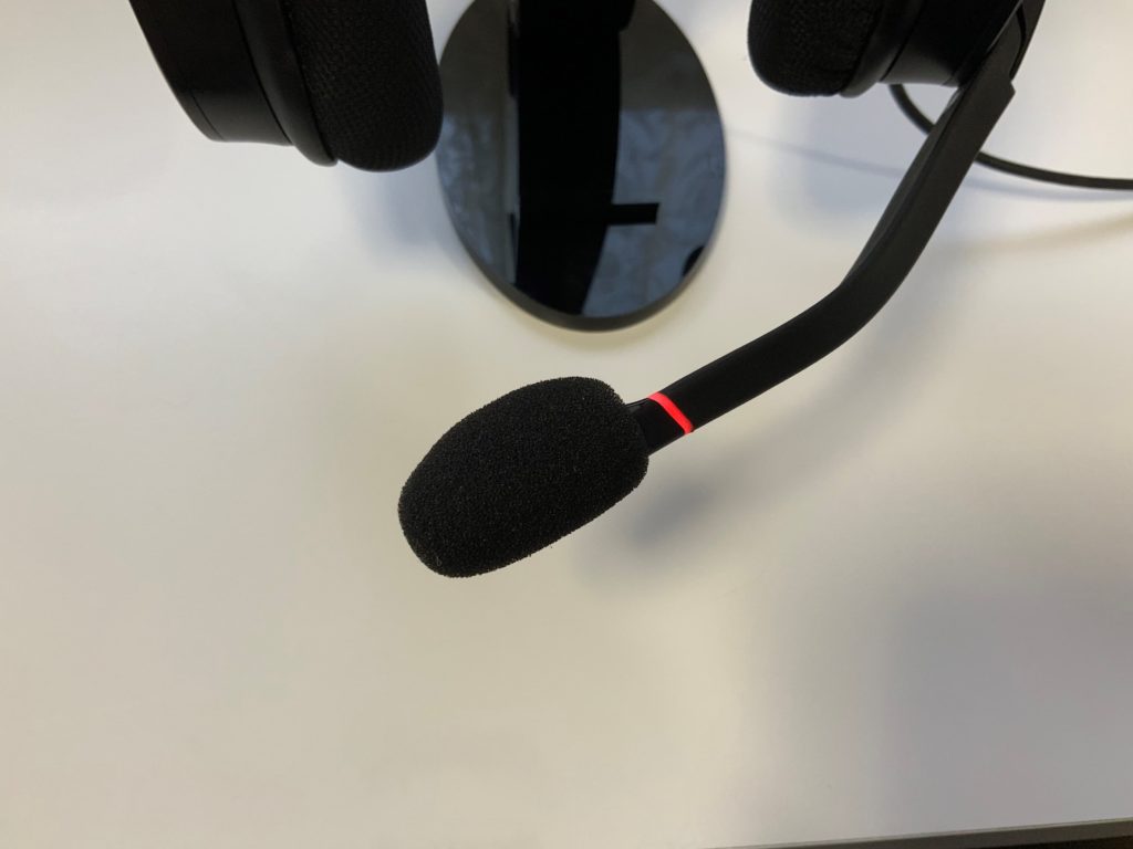 VOID PRO RGB マイクOFF