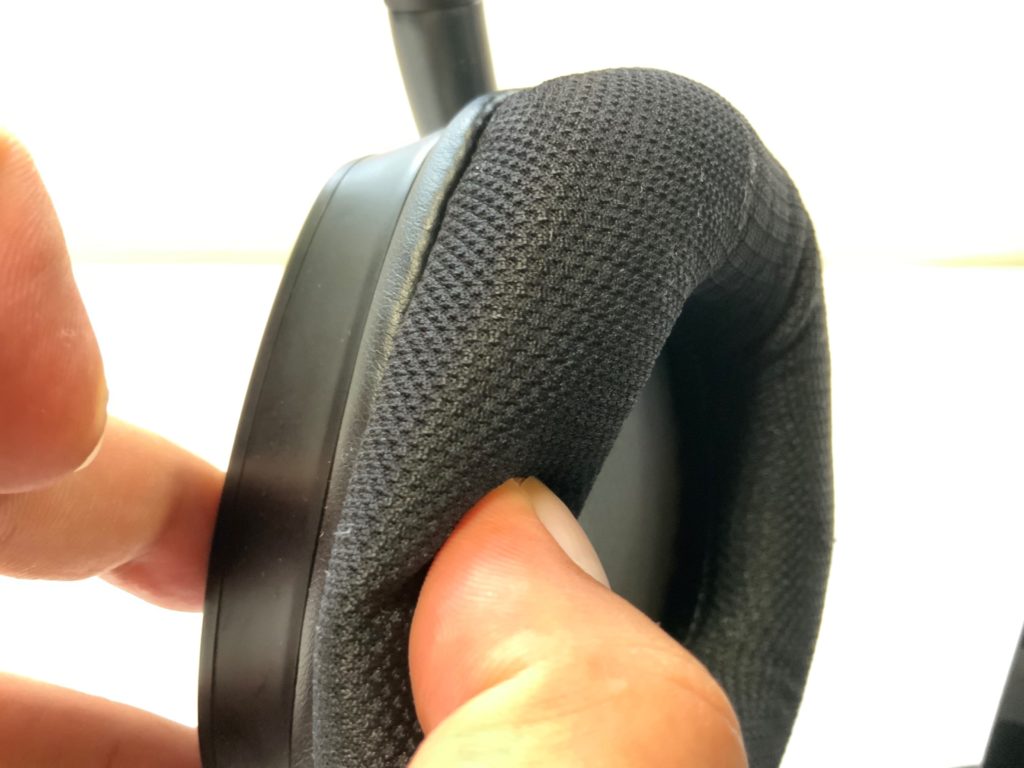 VOID PRO RGB イヤーマフ