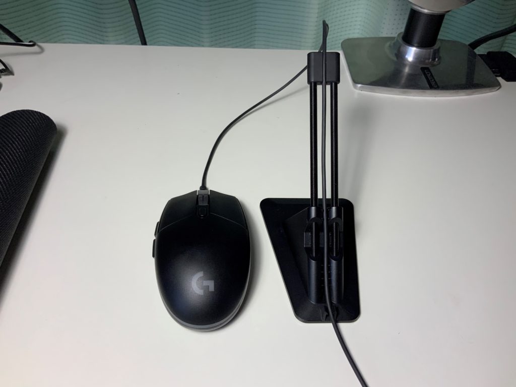 Razer Mouse Bungee V2 ロジクール「GPRO HERO」