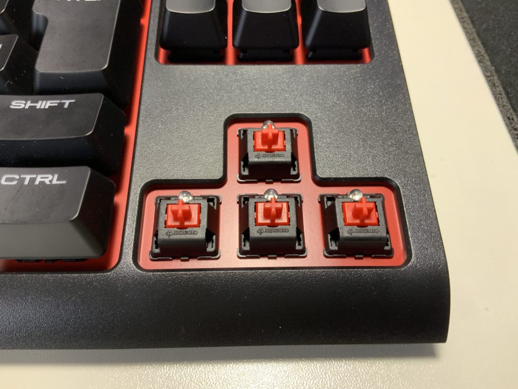 K63 赤色バック