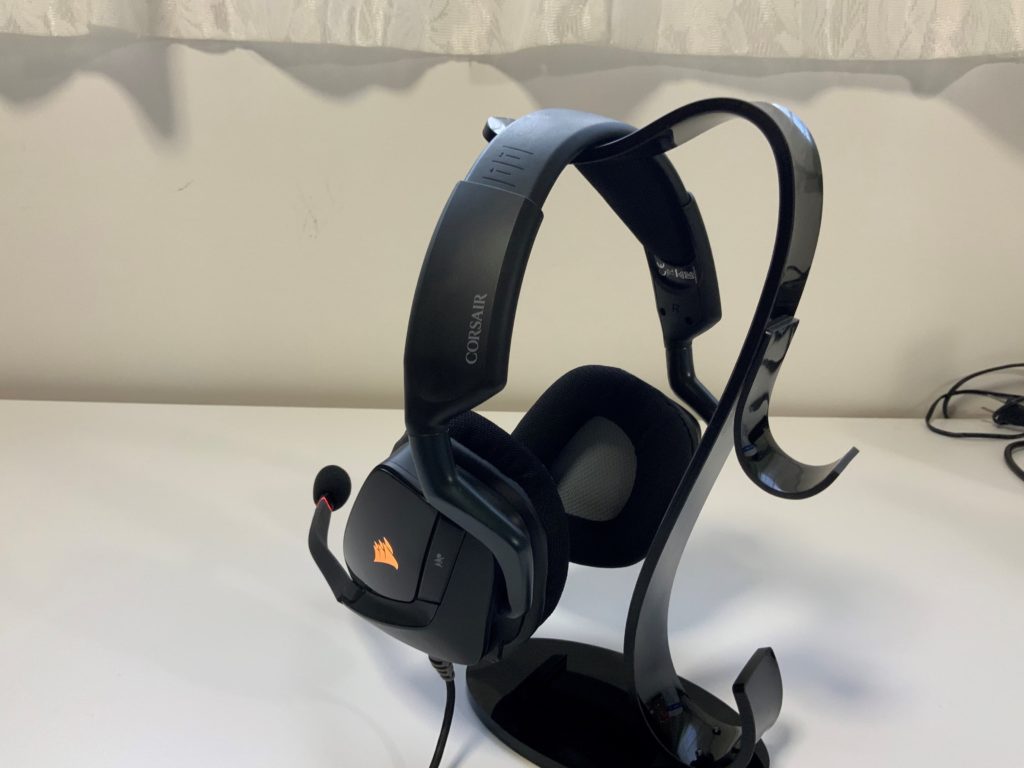 VOID PRO RGB 装着感