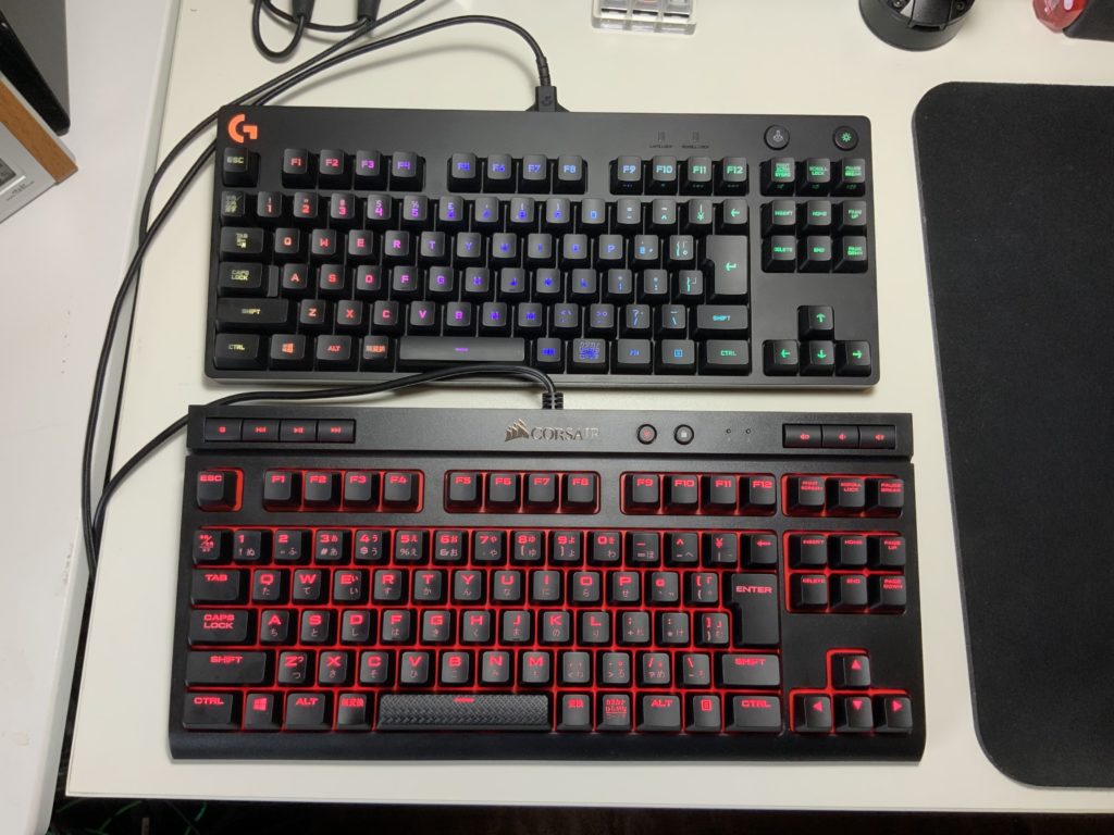 K63 GPRO 比較画像