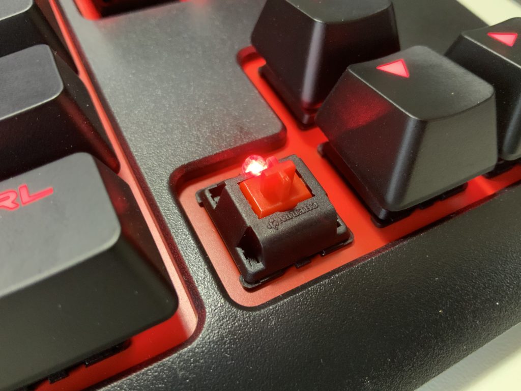 K63 赤軸