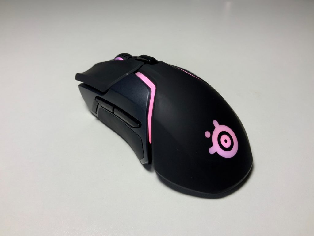 SteelSeries「Rival650」 大きな特徴