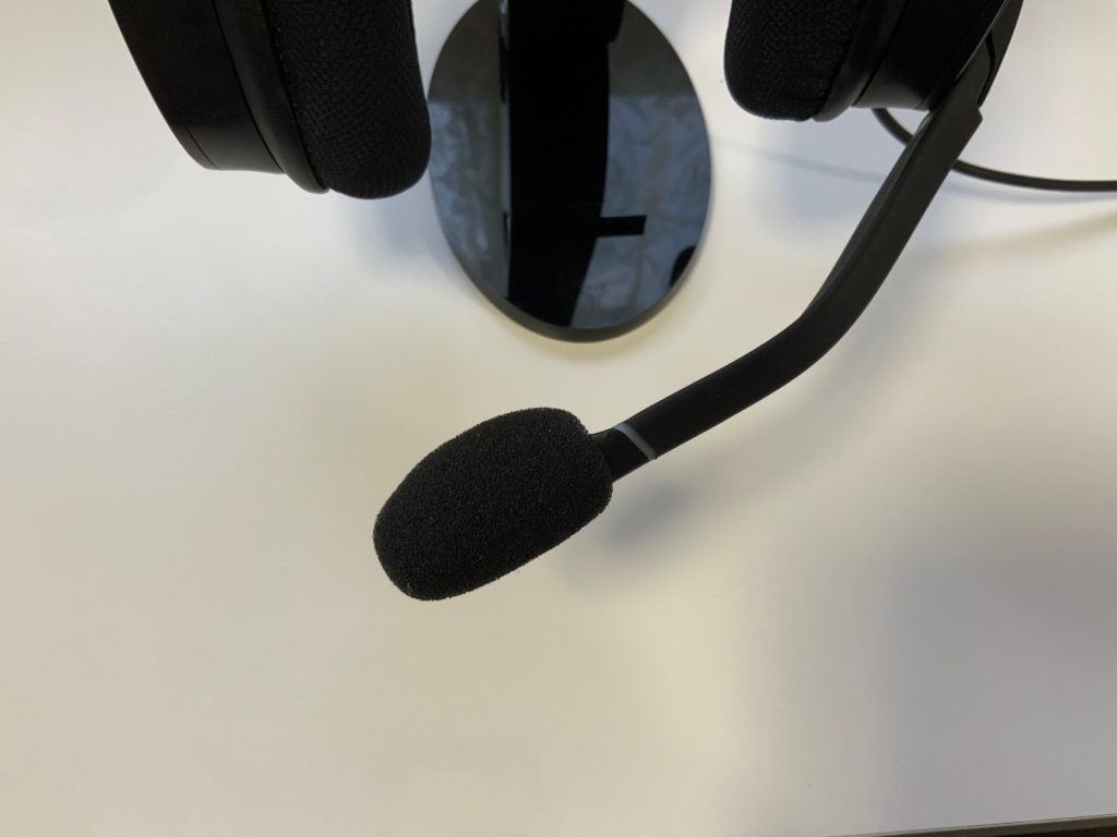 VOID PRO RGB マイクON