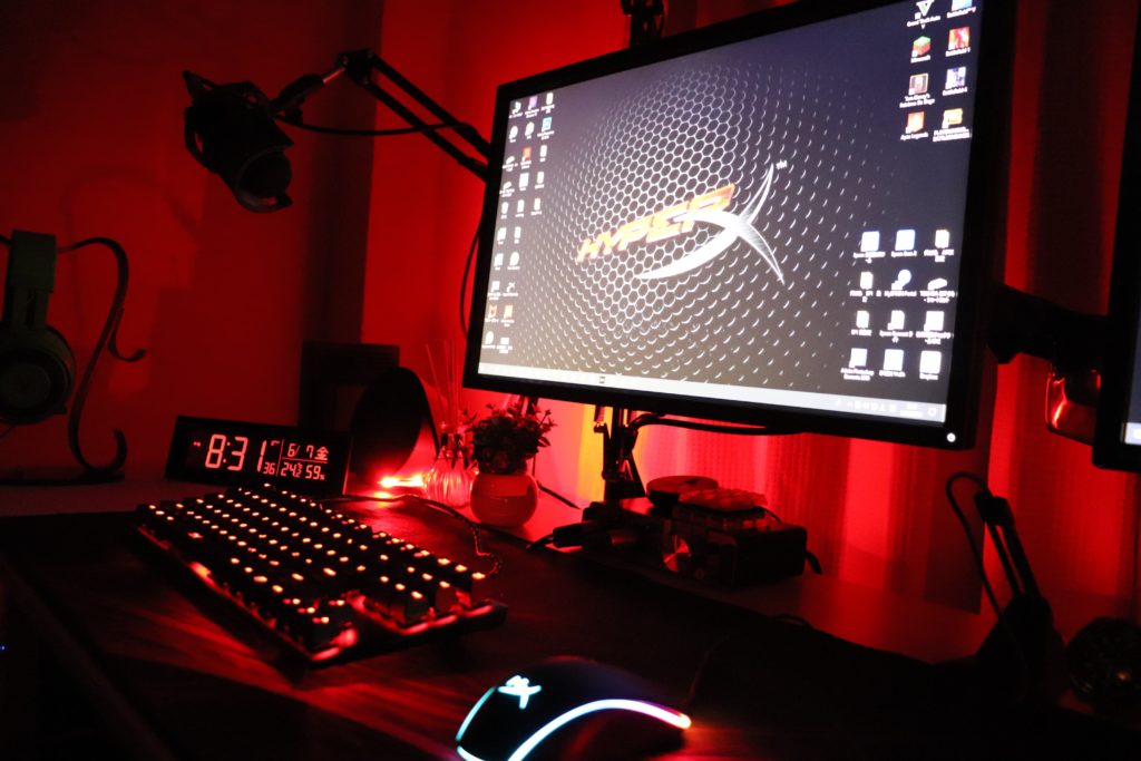 Alloy FPS Pro 照明