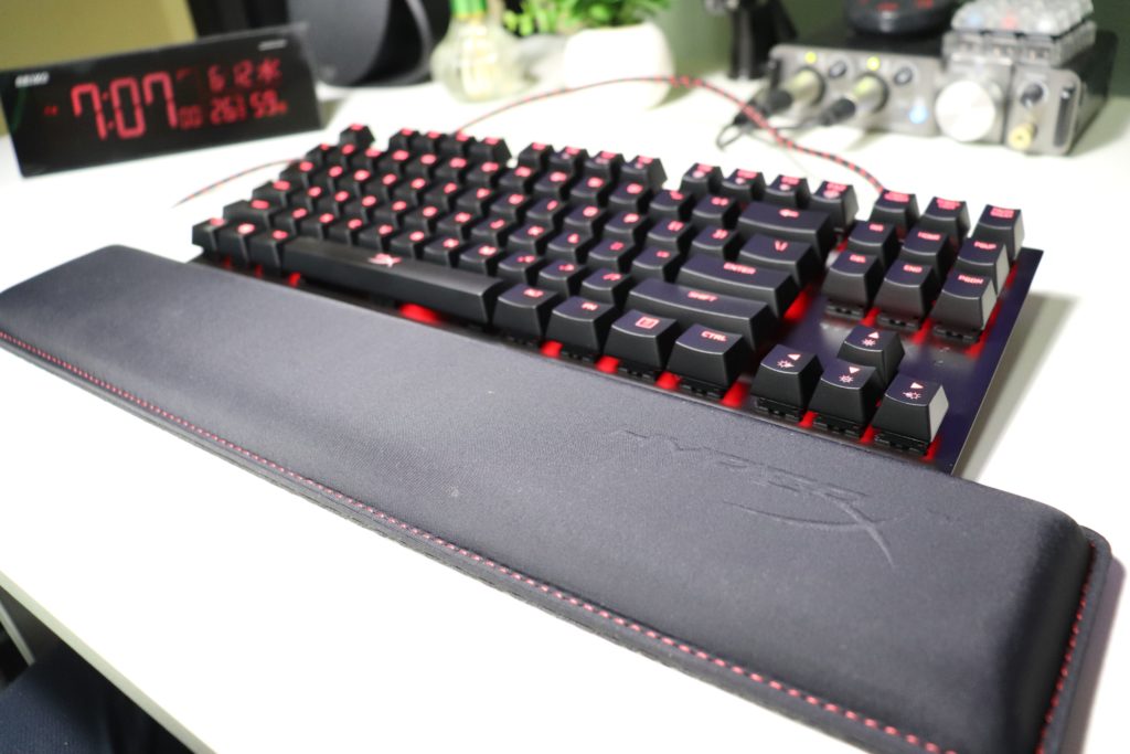 HyperX リストレスト