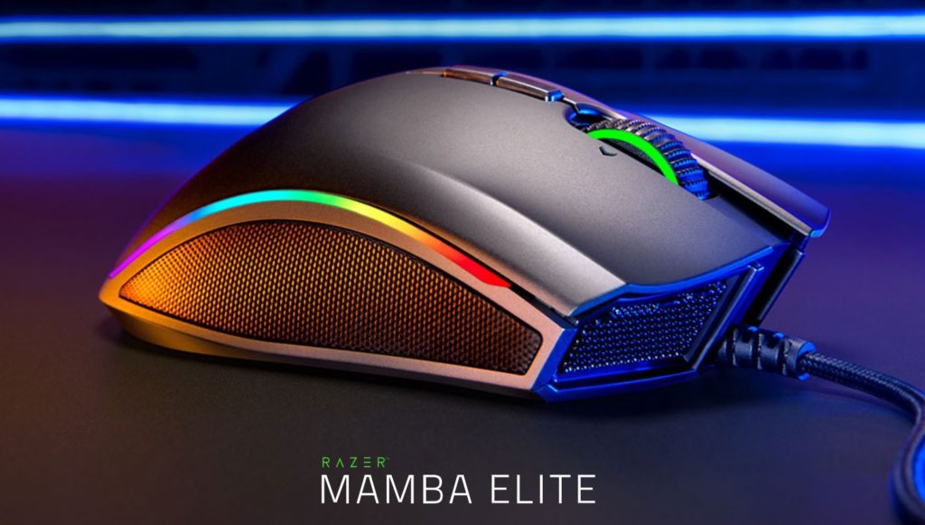 MAMBA ELITE