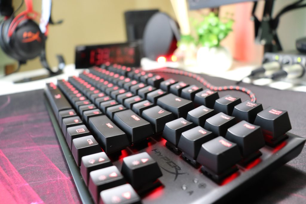 Alloy FPS Pro 外観