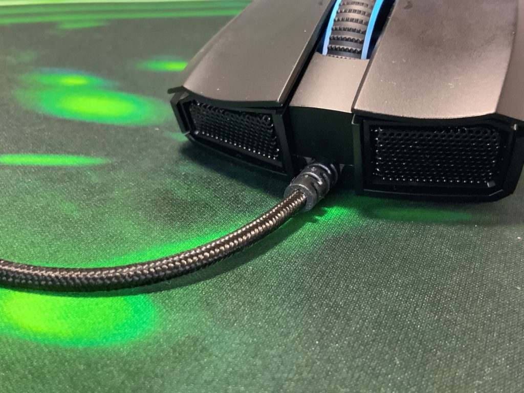 MAMBA ELITE ケーブル