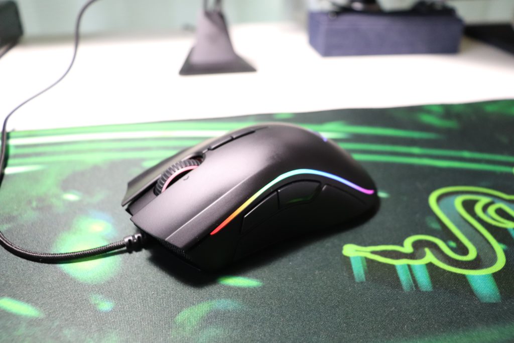 MAMBA ELITE 大きな特徴