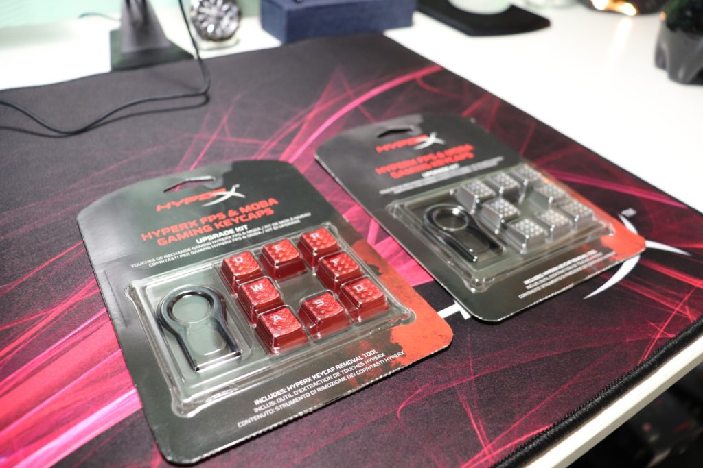 HyperX キーキャップ