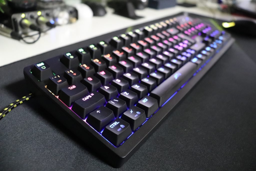 Xtrfy K2-RGB