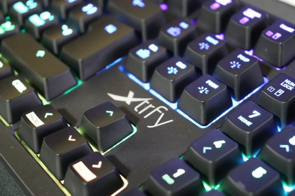 Xtrfy K2-RGB