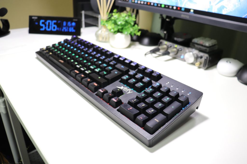 Xtrfy K2-RGB