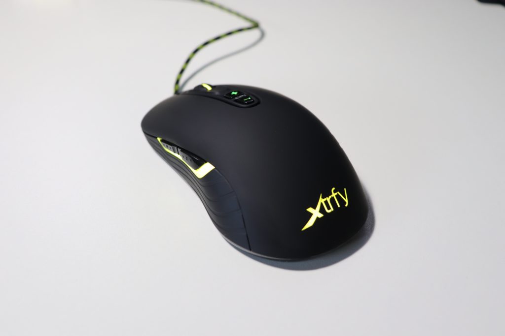 Xtrfy M2 大きな特徴